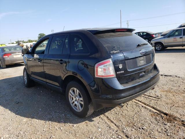 Photo 3 from auction – 2010 FORD EDGE SE with VIN 2FMDK3GC7ABB08821