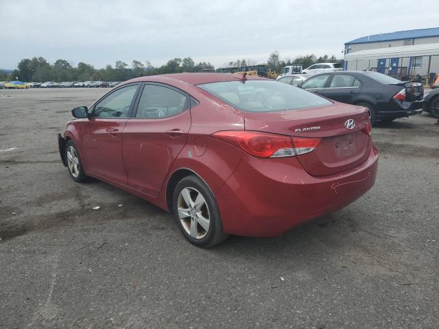 Photo 3 from auction – 2012 HYUNDAI ELANTRA GL with VIN KMHDH4AEXCU369971