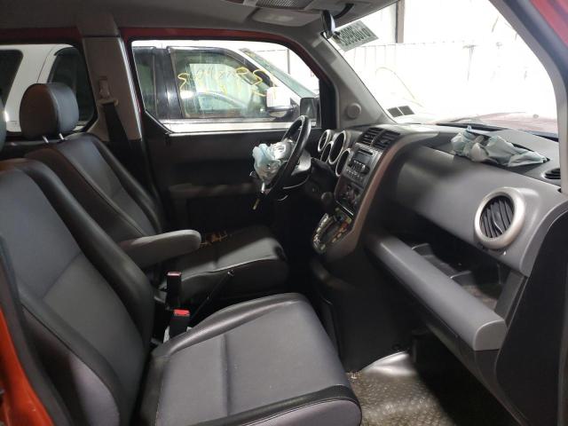Photo 5 from auction – 2003 HONDA ELEMENT EX with VIN 5J6YH28573L036725