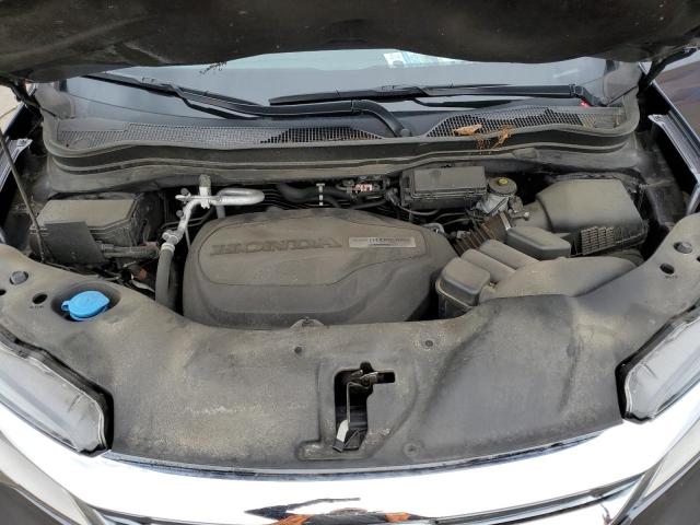 Photo 7 from auction – 2020 HONDA PILOT ELIT with VIN 5FNYF6H02LB006008