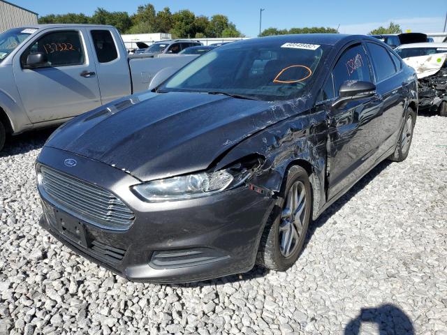 Photo 2 from auction – 2015 FORD FUSION SE with VIN 3FA6P0H72FR296662