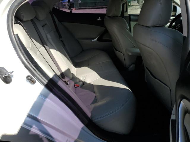 Photo 6 from auction – 2006 LEXUS IS 350 with VIN JTHBE262165004194