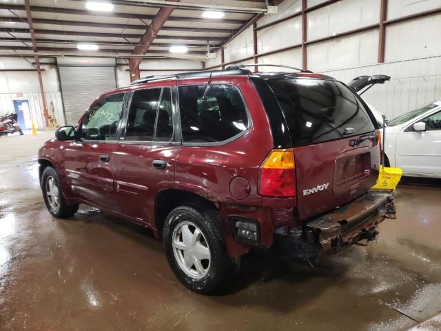 Photo 3 from auction – 2002 GMC ENVOY with VIN 1GKDT13S622187803