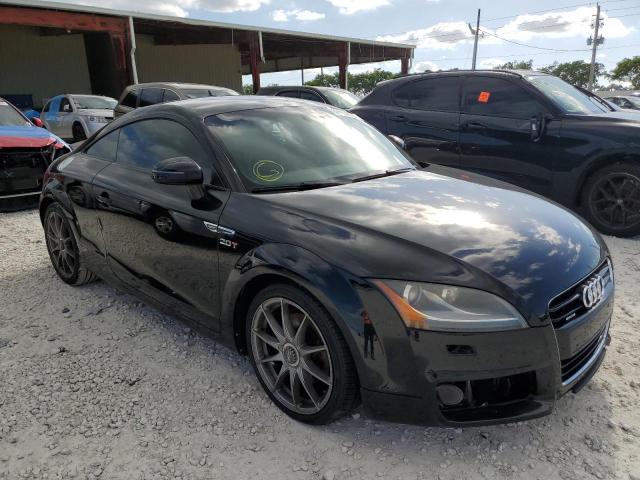 AUDI TT PREMIUM 2012 with VIN TRUBFAFK7C1010583 - Photo from auction