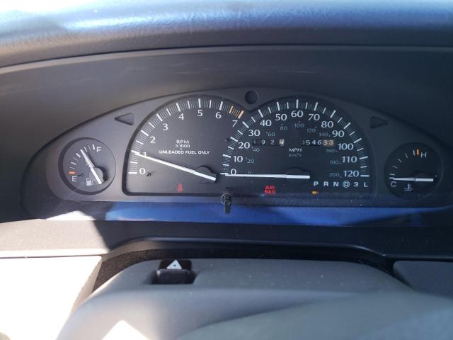 Photo 8 from auction – 1997 CHRYSLER LHS with VIN 2C3HC56F4VH563143