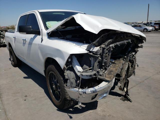 RAM 1500 SLT 2017 with VIN 1C6RR6LT9HS533056 - Photo from auction
