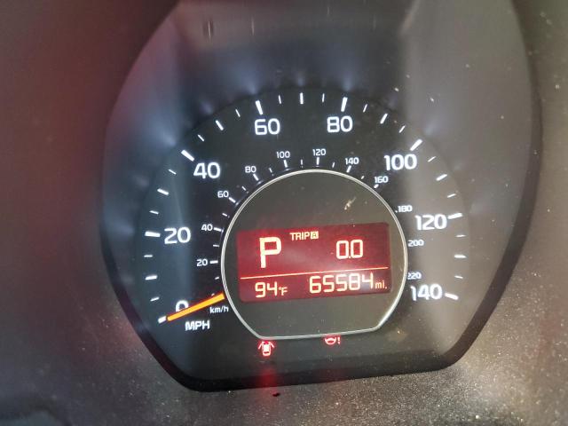 Photo 8 from auction – 2016 KIA SOUL with VIN KNDJN2A25G7254306