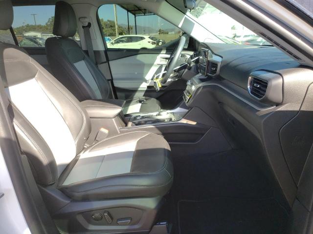 Photo 5 from auction – 2022 FORD EXPLORER X with VIN 1FMSK8DH7NGA73894