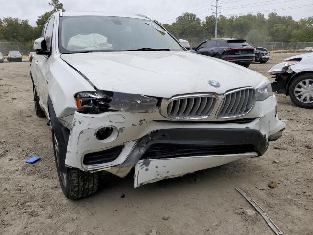 Photo 9 from auction – 2017 BMW X3 XDRIVE2 with VIN 5UXWX9C56H0T09192