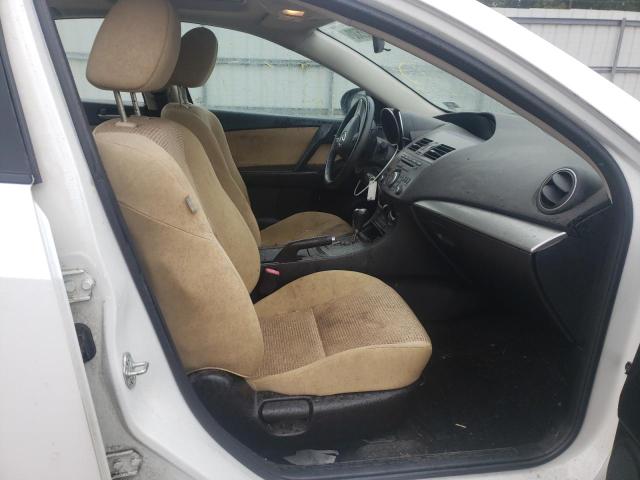 Photo 5 from auction – 2012 MAZDA 3 I with VIN JM1BL1V71C1665922