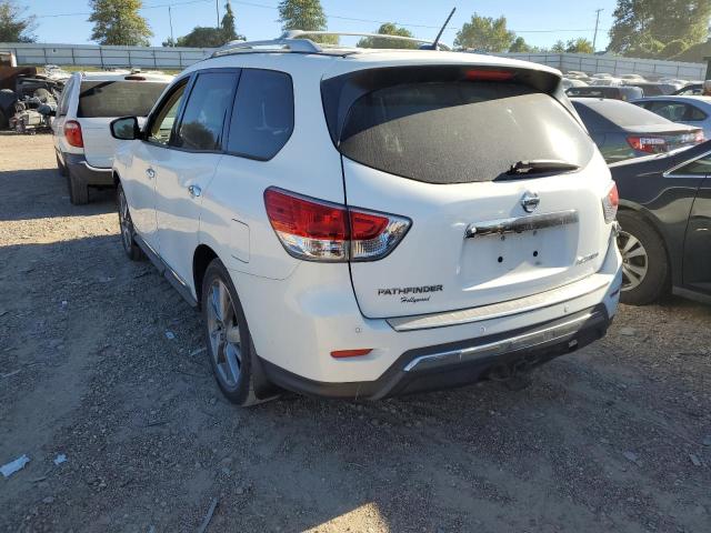 Photo 3 from auction – 2013 NISSAN PATHFINDER with VIN 5N1AR2MN3DC677278