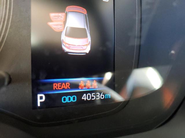 Photo 8 from auction – 2021 TOYOTA COROLLA LE with VIN JTDEPMAE6MJ151220