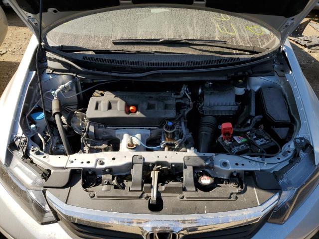 Photo 7 from auction – 2012 HONDA CIVIC EX with VIN 19XFB2F8XCE083610