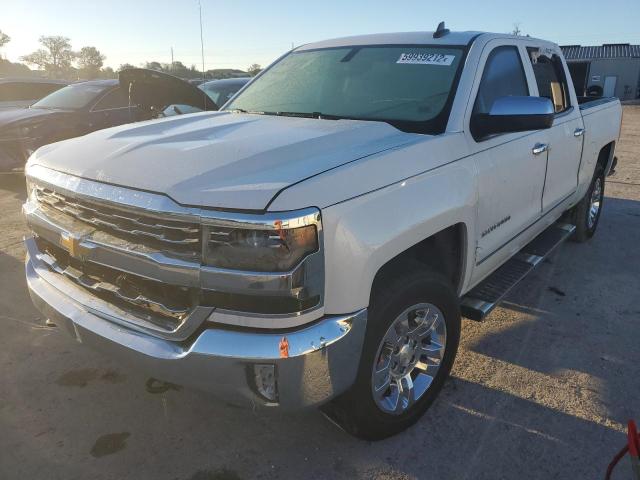 Photo 2 from auction – 2017 CHEVROLET SILVERADO with VIN 3GCPCSECXHG475795