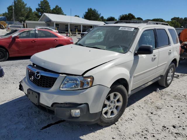 Photo 2 from auction – 2010 MAZDA TRIBUTE I with VIN 4F2CY0C77AKM01565