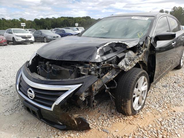Photo 9 from auction – 2015 NISSAN ALTIMA 2.5 with VIN 1N4AL3AP6FC170353