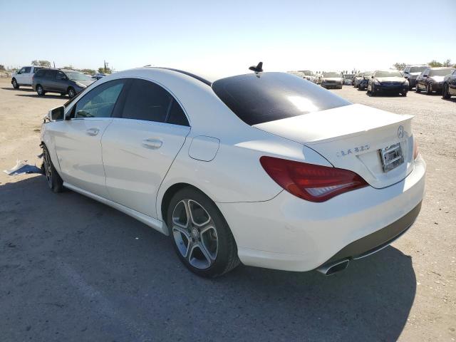 Photo 3 from auction – 2014 MERCEDES-BENZ CLA 250 with VIN WDDSJ4EB2EN047487
