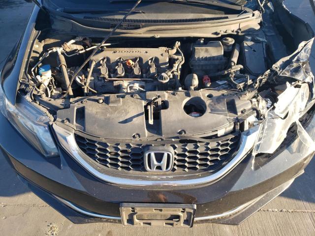 Photo 7 from auction – 2014 HONDA CIVIC LX with VIN 2HGFB2E55EH528576