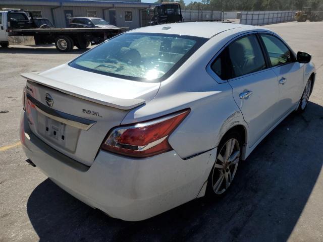 Photo 4 from auction – 2013 NISSAN ALTIMA 3.5 with VIN 1N4BL3APXDC288987
