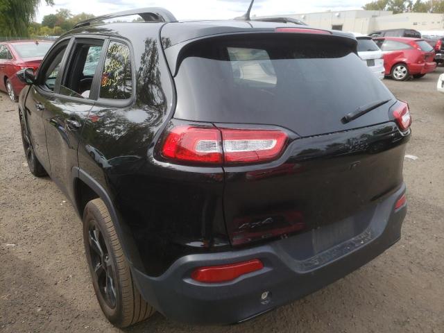 Photo 3 from auction – 2018 JEEP CHEROKEE L with VIN 1C4PJMCB5JD602564
