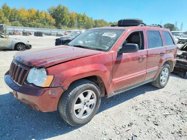 Photo 2 from auction – 2008 JEEP GRAND CHER with VIN 1J8GR48K58C227446