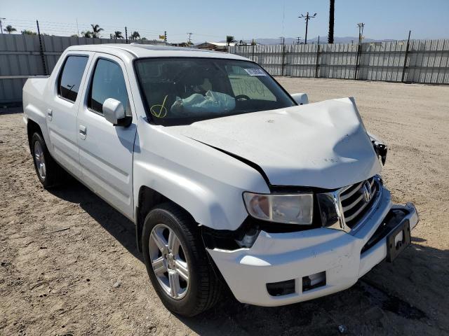 HONDA RIDGELINE 2013 with VIN 5FPYK1F55DB006347 - Photo from auction