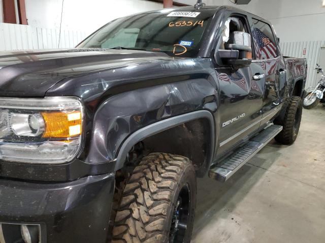 Photo 9 from auction – 2015 GMC SIERRA K25 with VIN 1GT120E82FF653514