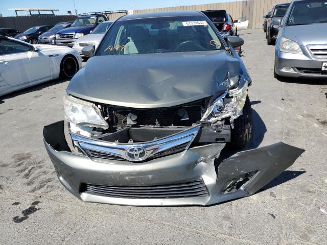 Photo 9 from auction – 2012 TOYOTA CAMRY BASE with VIN 4T4BF1FK8CR226632