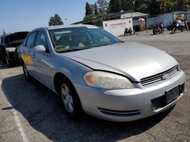 CHEVROLET IMPALA LT 2008 with VIN 2G1WT58N489131909 - Photo from auction