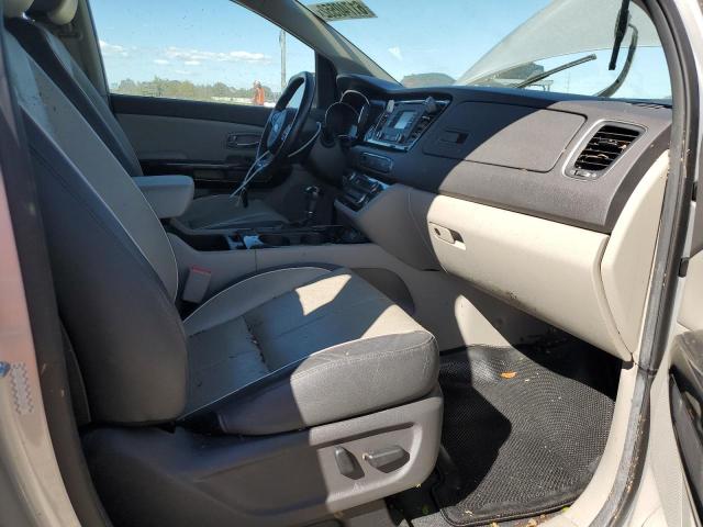 Photo 5 from auction – 2016 KIA SEDONA EX with VIN KNDMC5C16G6136960
