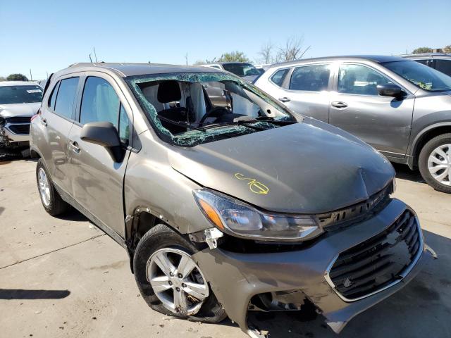 Photo 1 from auction – 2021 CHEVROLET TRAX LS with VIN KL7CJKSB8MB312160