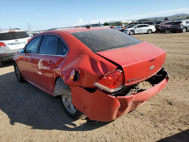 Photo 3 from auction – 2011 CHEVROLET IMPALA LT with VIN 2G1WG5EK5B1183201