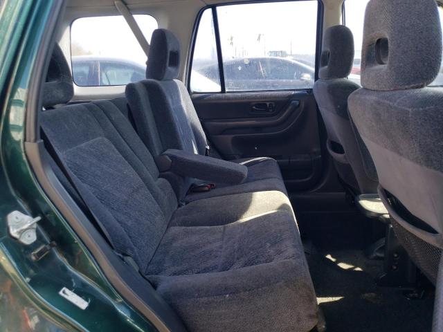 Photo 6 from auction – 2001 HONDA CR-V LX with VIN JHLRD28451S013642