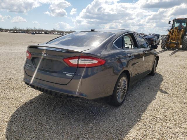 Photo 4 from auction – 2015 FORD FUSION TIT with VIN 3FA6P0K90FR186459