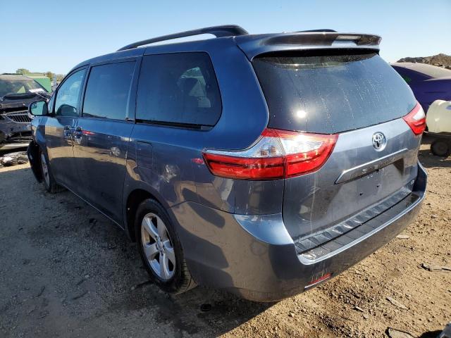 Photo 3 from auction – 2016 TOYOTA SIENNA LE with VIN 5TDKK3DC5GS698041