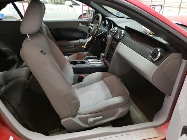 Photo 5 from auction – 2008 FORD MUSTANG with VIN 1ZVHT84N685140550