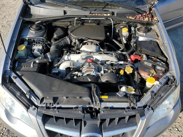 Photo 7 from auction – 2008 SUBARU OUTBACK 2. with VIN 4S4BP61C187363552