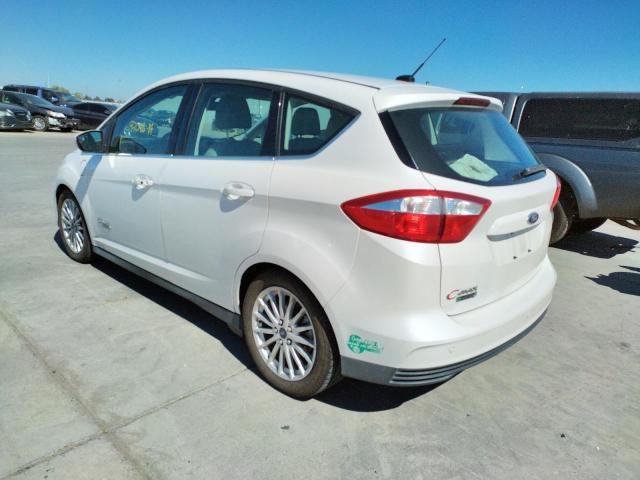 Photo 3 from auction – 2014 FORD C-MAX PREM with VIN 1FADP5CU4EL510601