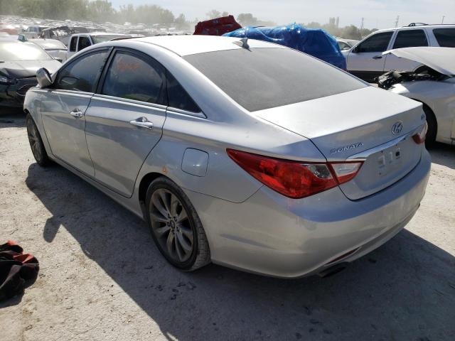 صورة رقم 3 من المزاد - 2012 HYUNDAI SONATA SE مع VIN 5NPEC4ABXCH479720