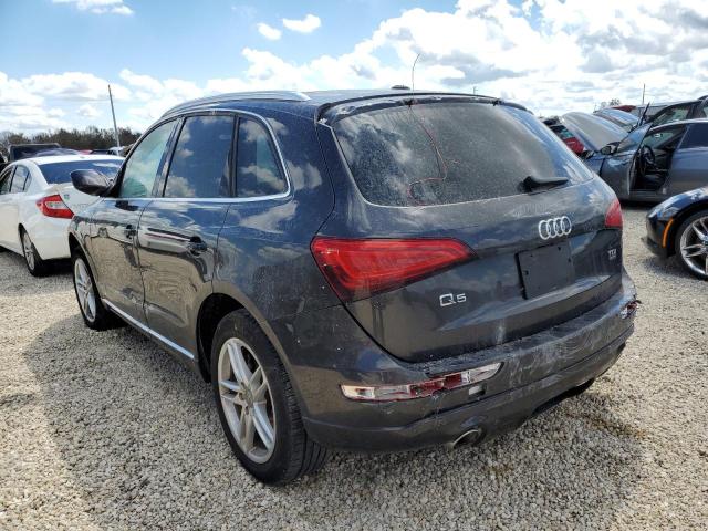 Photo 3 from auction – 2014 AUDI Q5 TDI PRE with VIN WA1CMAFP2EA073331