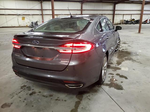 Photo 4 from auction – 2017 FORD FUSION TIT with VIN 3FA6P0K91HR219617