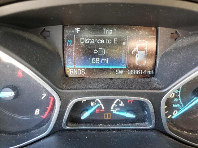 Photo 8 from auction – 2014 FORD ESCAPE SE with VIN 1FMCU0GX5EUD14386