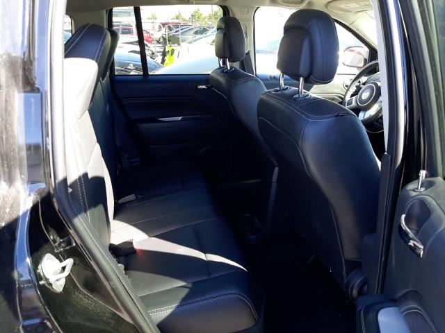 Photo 6 from auction – 2017 JEEP COMPASS LA with VIN 1C4NJDEB4HD176154