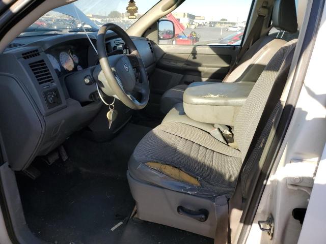 Photo 7 from auction – 2008 DODGE RAM 1500 S with VIN 1D7HA18N68S603661