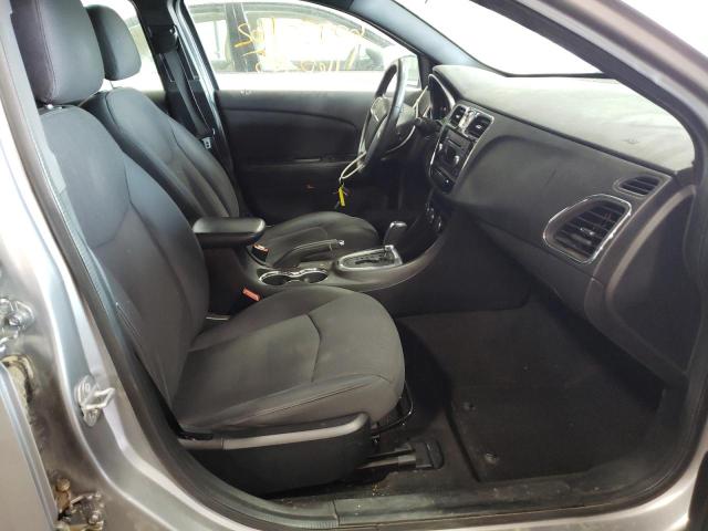 Photo 5 from auction – 2013 CHRYSLER 200 TOURIN with VIN 1C3CCBBB7DN553255