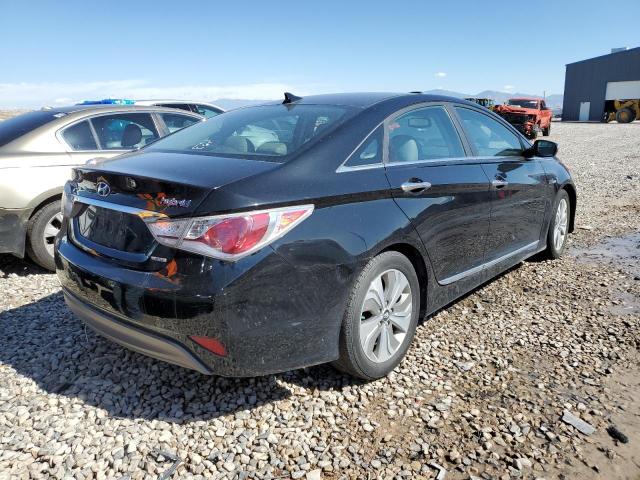 Photo 4 from auction – 2013 HYUNDAI SONATA HYB with VIN KMHEC4A41DA098103