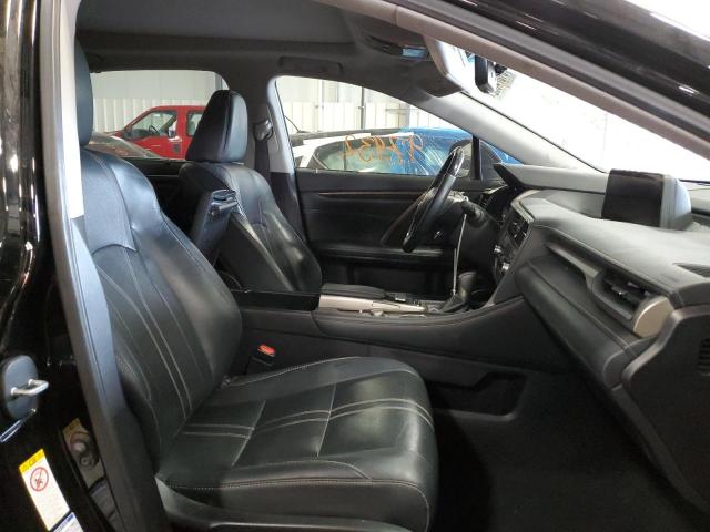 Photo 5 from auction – 2016 LEXUS RX 350 BAS with VIN 2T2BZMCA1GC015306