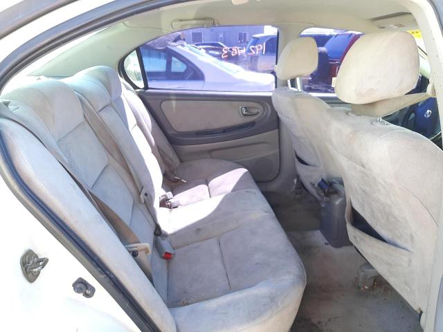 Photo 6 from auction – 2002 NISSAN MAXIMA GLE with VIN JN1DA31D02T405569