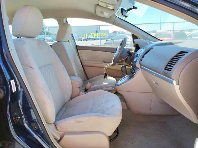 Photo 5 from auction – 2011 NISSAN SENTRA 2.0 with VIN 3N1AB6AP6BL658895