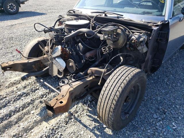 Photo 10 from auction – 1983 CHEVROLET MALIBU with VIN 1G1AW359XDR162983